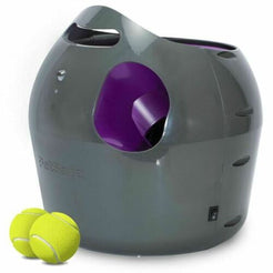 PetSafe Automatic Dog Ball Launcher – Outdoor Interactive Tennis Ball Thrower (PTY19-15850)
